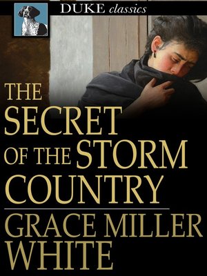 cover image of The Secret of the Storm Country